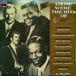 Various - Those Were The Hits Of 1957 (LP, Comp, Mono)
