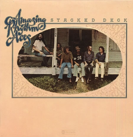 The Amazing Rhythm Aces - Stacked Deck (LP, Album)