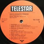 Malte Johnsons Orkester, Sonya Hedenbratt, Gunnar Nilsson, Harmony Sisters, Sören Ahrnot - Malte Johnsons Orkester På Liseberg 1955-1957 (LP, Comp, Mono) - Afbeelding 3