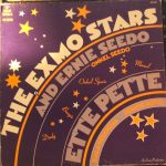The Exmo Stars And Ernie Seedo & Onkel Seedo - Ette Pette (12", Maxi)