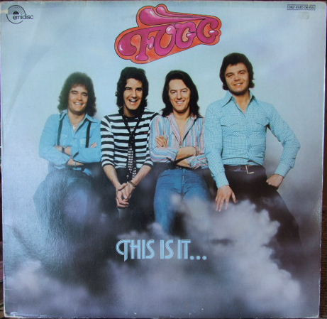 Fogg - This Is It (LP, Album, RE)
