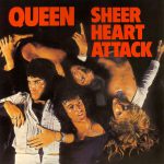 Queen - Sheer Heart Attack (LP, Album, RE, RM, ½ S)