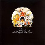 Queen - A Day At The Races (LP, Album, RE, RM, Gat)