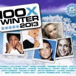 Various - 100x Winter 2013 (5xCD, Comp)