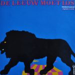 Tonny Eyk - De Leeuw Moet Los! Kindermusical  (LP, Album)