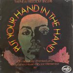 The New Freedom Singers - Put Your Hand In The Hand (LP)