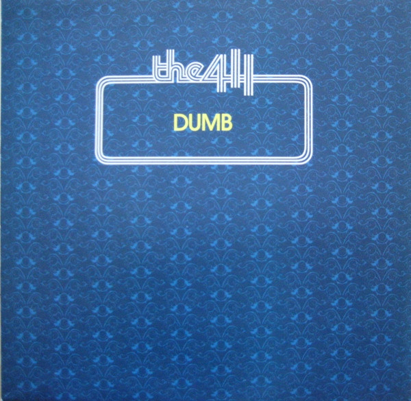 The 411 - Dumb (12", Promo)