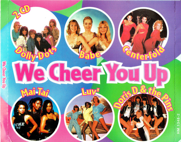 Various - We Cheer You Up (2xCD, Comp)