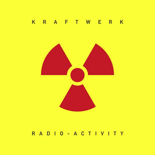 Kraftwerk - Radio-Activity (LP, Album, RE, RM)