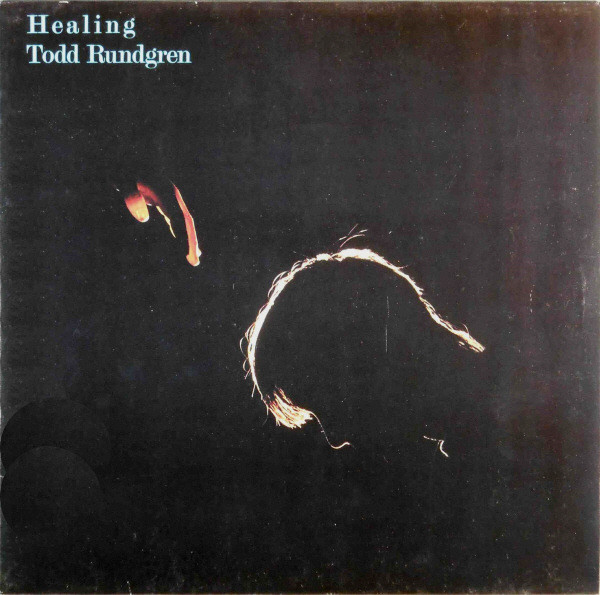 Todd Rundgren - Healing (LP, Album)