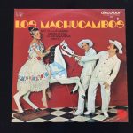 Los Machucambos - Los Machucambos (LP)