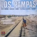 Los Pampas - Paysages D'Argentine (LP)