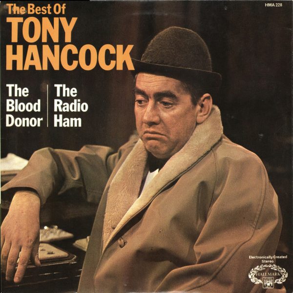 Tony Hancock - The Best Of Tony Hancock (The Blood Donor / The Radio Ham) (LP, RE, RM)