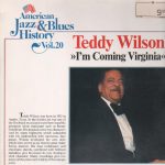 Teddy Wilson - I'm Coming Virginia (LP, Comp)