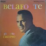 Harry Belafonte - Jump Up Calypso (LP, Album, RE)