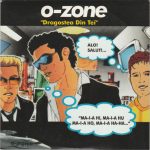 O-Zone (3) - Dragostea Din Tei (CD, Single, Car)