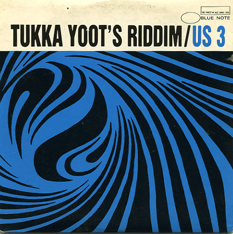 Us3 - Tukka Yoot's Riddim (CD, Single, Car)