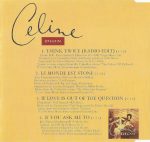 Celine Dion* - Think Twice (CD, Maxi) - Afbeelding 3