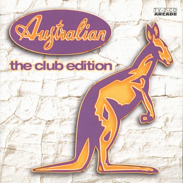 Various - Australian - The Club Edition (2xCD, Comp)