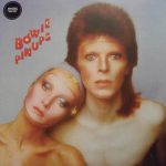 Bowie* - Pinups (LP, Album, RE, RM, 180)