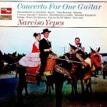 Narciso Yepes - Concerto For One Guitar (LP)