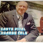 Eduardo Falú - Canto Vital (LP, Album)