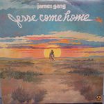 James Gang - Jesse Come Home (LP, Album, PR)