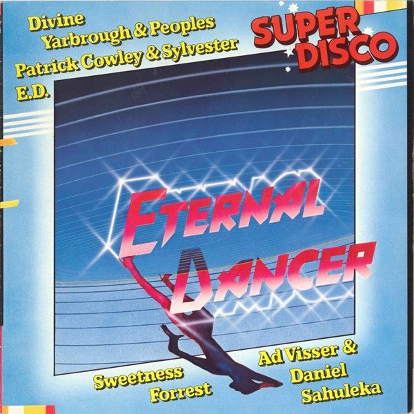 Various - Eternal Dancer (LP, Comp)