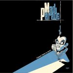 Mad Parade - Clown Time Is Over (LP, Album, RE)