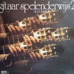 Jan Mol - Gitaar Spelenderwijs 2 (LP, Gat)