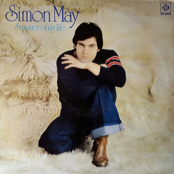Simon May - The Summer Of My Life (LP)