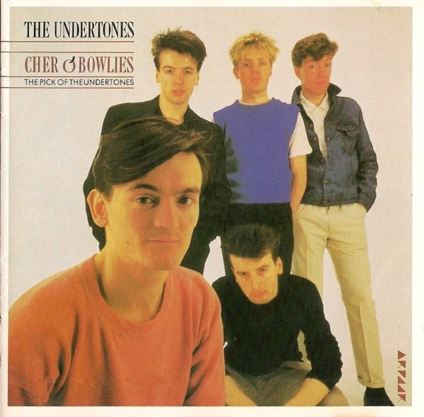 The Undertones - Cher O'Bowlies - The Pick Of The Undertones (CD, Comp)