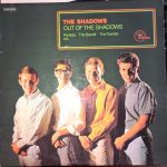 The Shadows - Out Of The Shadows (LP, Album)