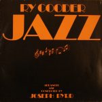Ry Cooder - Jazz (LP, Album, Pal)