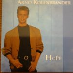 Arno Kolenbrander - Hope (CD, Single)