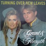 Grant & Forsyth - Turning Over New Leaves (CD, Single)