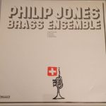 Philip Jones Brass Ensemble - In Der Schweiz = En Suisse = In Isvizzera = In Switzerland (LP, Album)