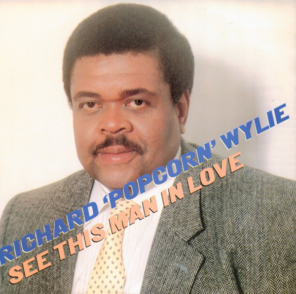 Richard "Popcorn" Wylie - See This Man In Love (12", Single)