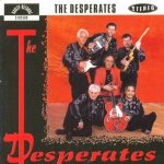 The Desperates (3) - The Desperates (CD, Album)