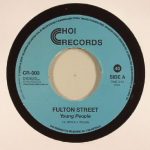 Fulton Street (2) - Young People​ (7", Single)