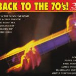 Various - Back To The 70's! (3xCD, Comp)
