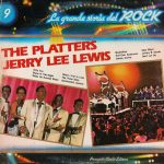 The Platters / Jerry Lee Lewis - The Platters / Jerry Lee Lewis (LP, Comp)