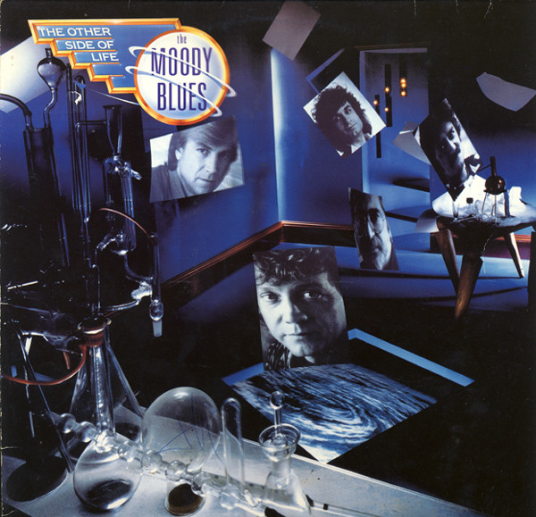 The Moody Blues - The Other Side Of Life (LP, Album)