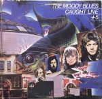 The Moody Blues - Caught Live +5 (2xLP, Album, PH )