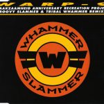 Warp 9 (2) - Whammer Slammer (CD, Maxi, RE)