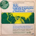 East Anglian Productions - 100 Discotheque Jingles Volume 1 (LP)