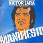 Victor Jara - Manifiesto Chile September 1973 (LP, Comp, Mono, M/Print)