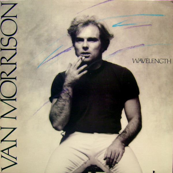 Van Morrison - Wavelength (LP, Album, Win)