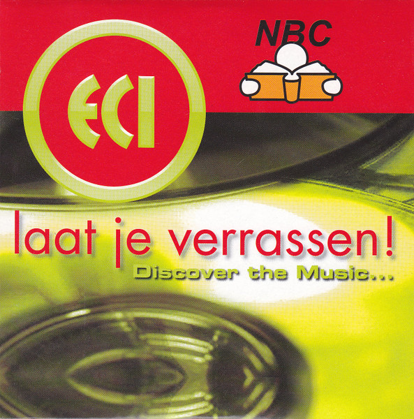 Various - ECI Laat Je Verrassen! (Discover The Music...) (CD, Comp)