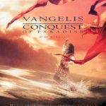 Vangelis - Conquest Of Paradise (CD, Single, RP)